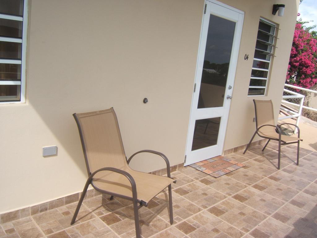 Hillbay View Villas Culebra Buitenkant foto