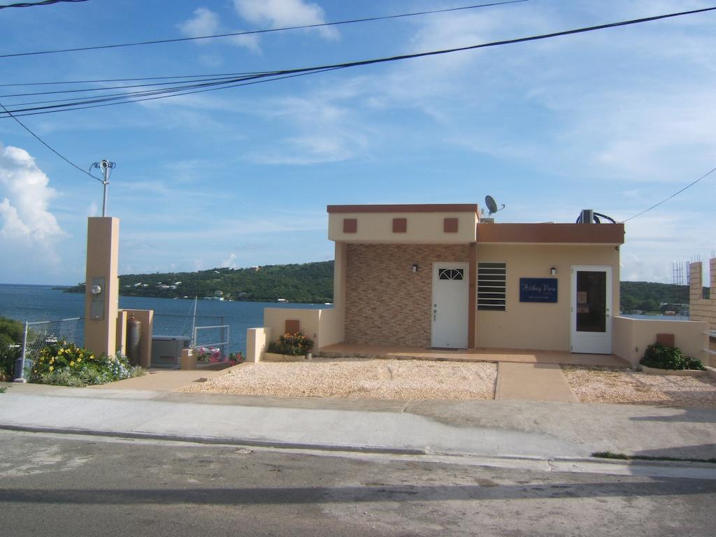 Hillbay View Villas Culebra Kamer foto