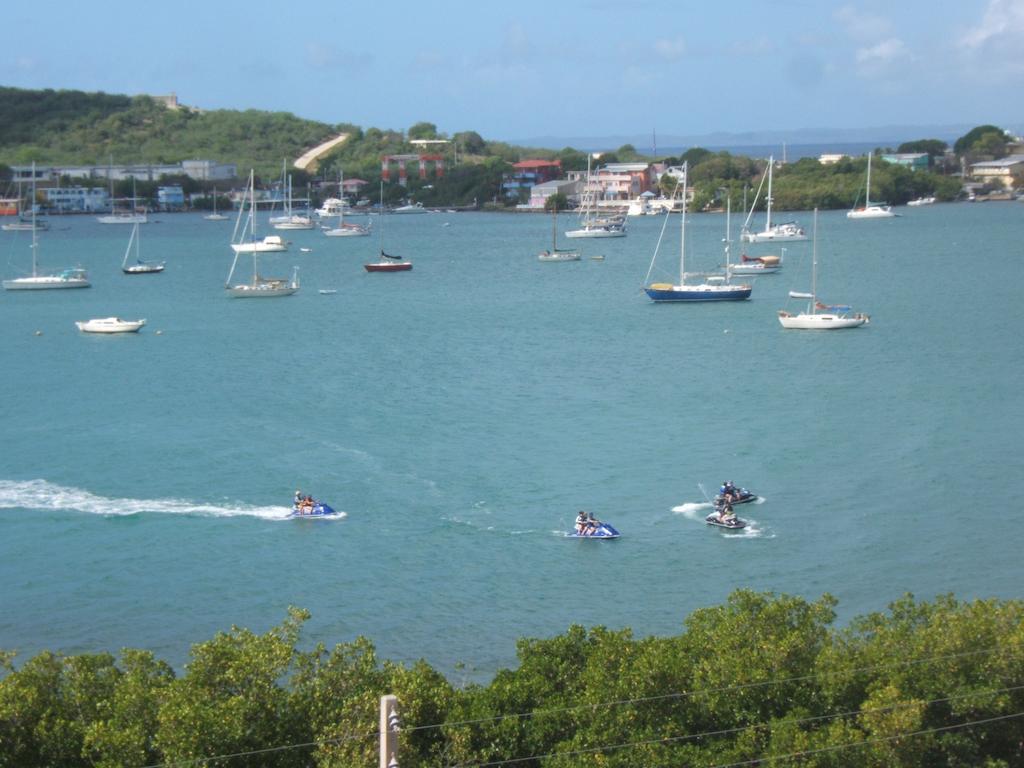 Hillbay View Villas Culebra Buitenkant foto