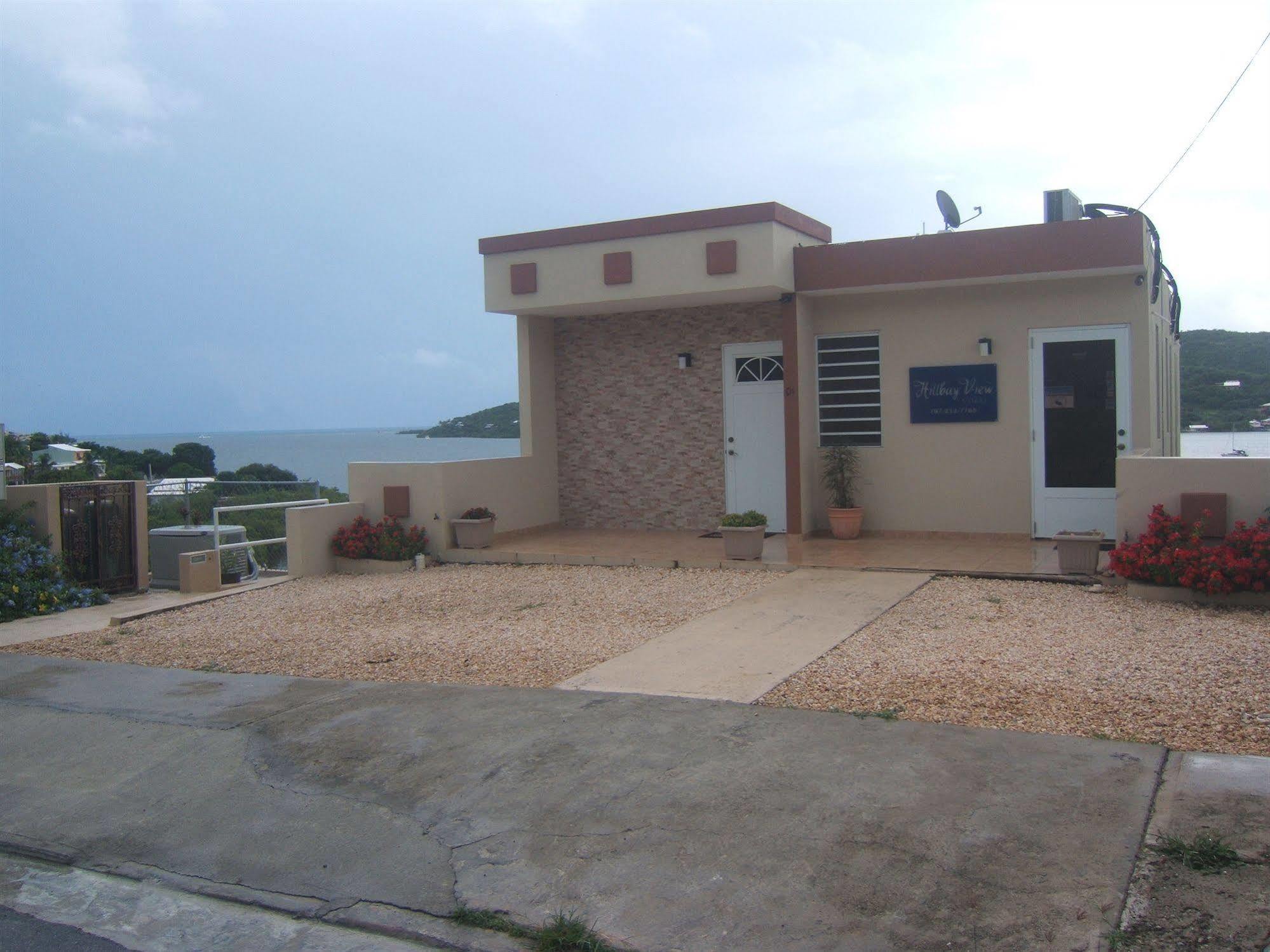 Hillbay View Villas Culebra Buitenkant foto