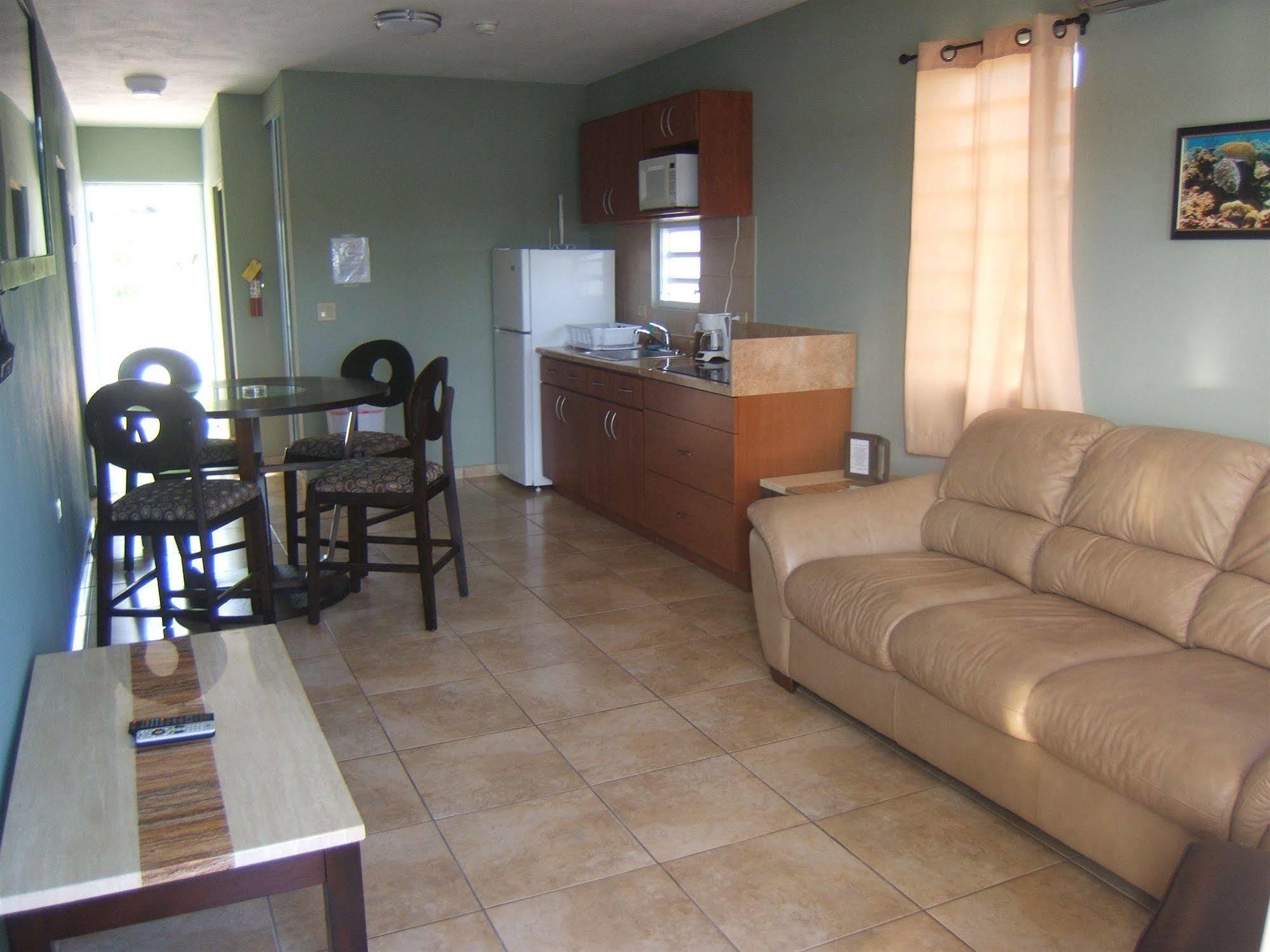 Hillbay View Villas Culebra Buitenkant foto