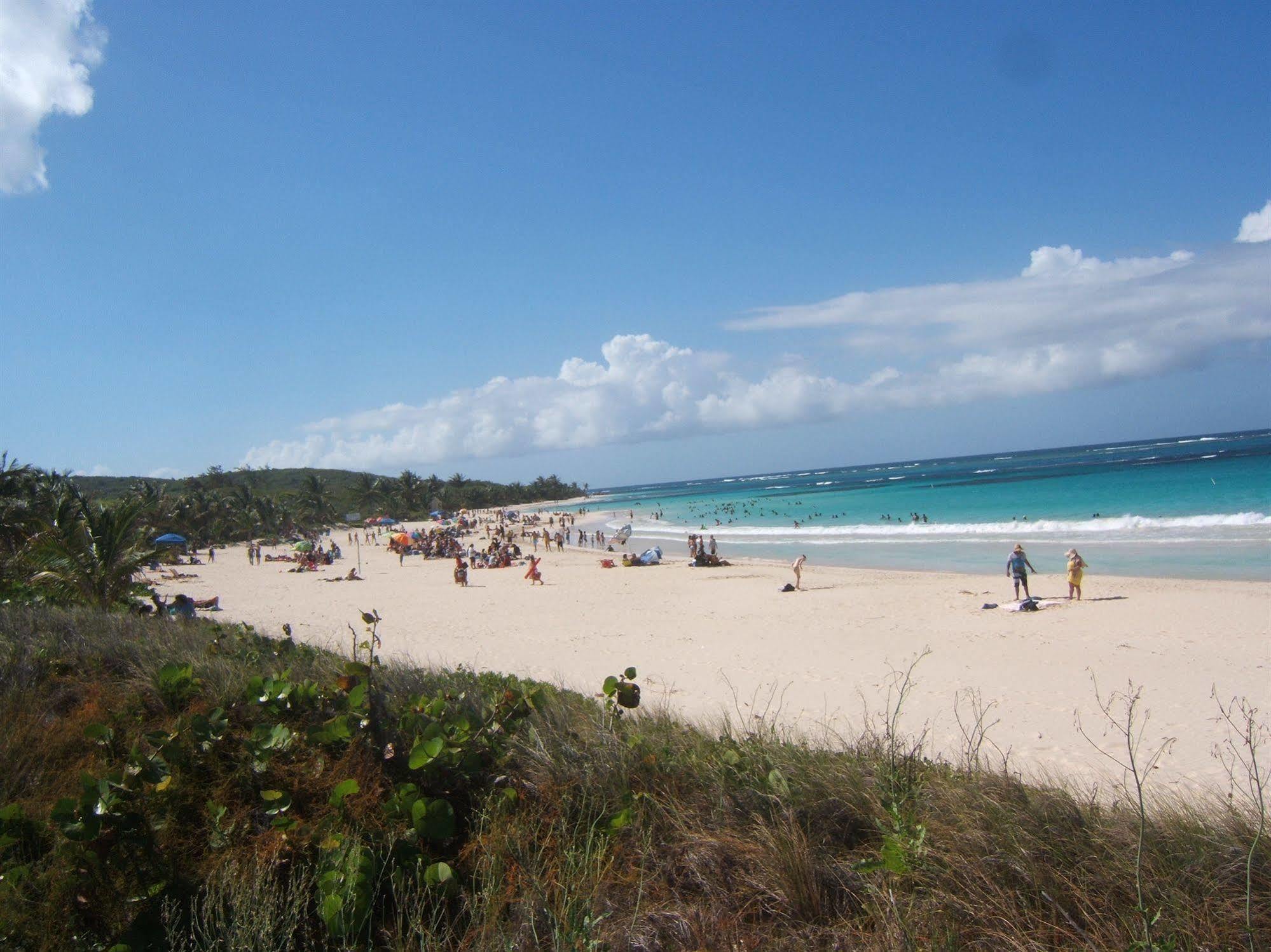 Hillbay View Villas Culebra Buitenkant foto