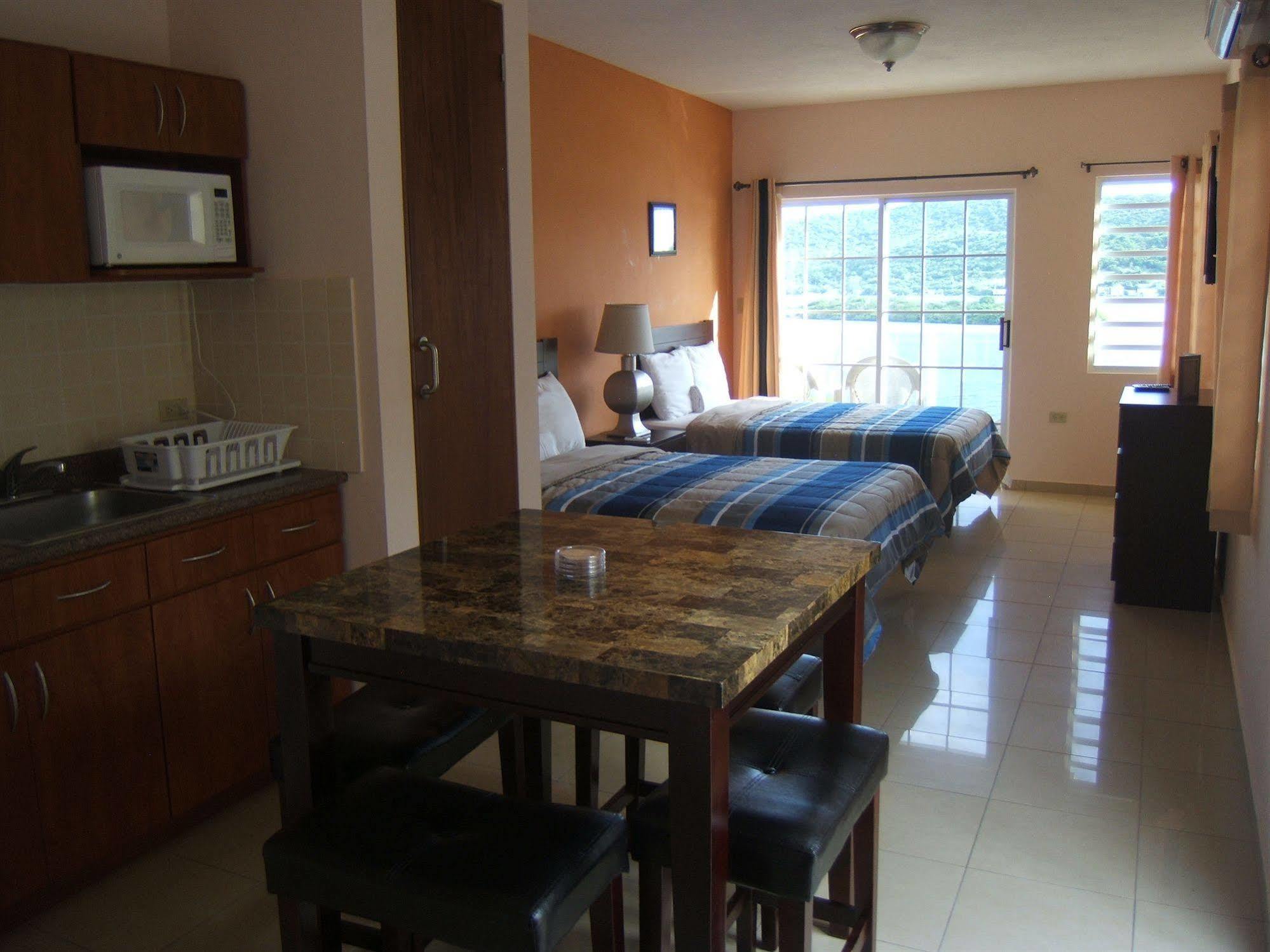 Hillbay View Villas Culebra Buitenkant foto