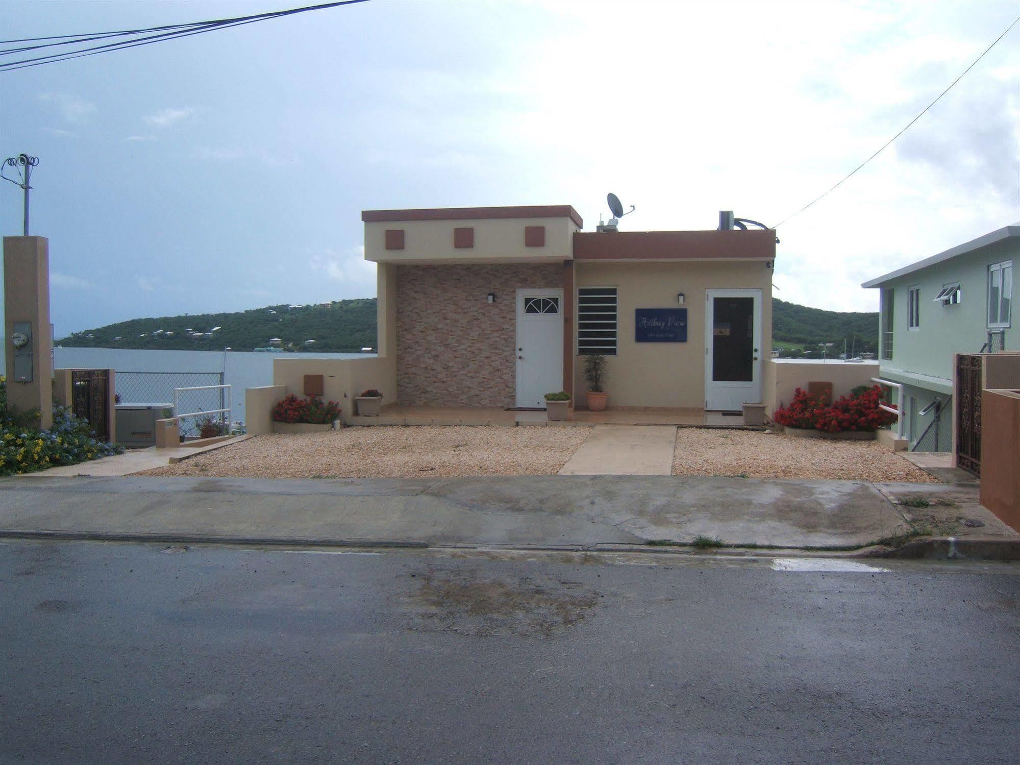 Hillbay View Villas Culebra Buitenkant foto