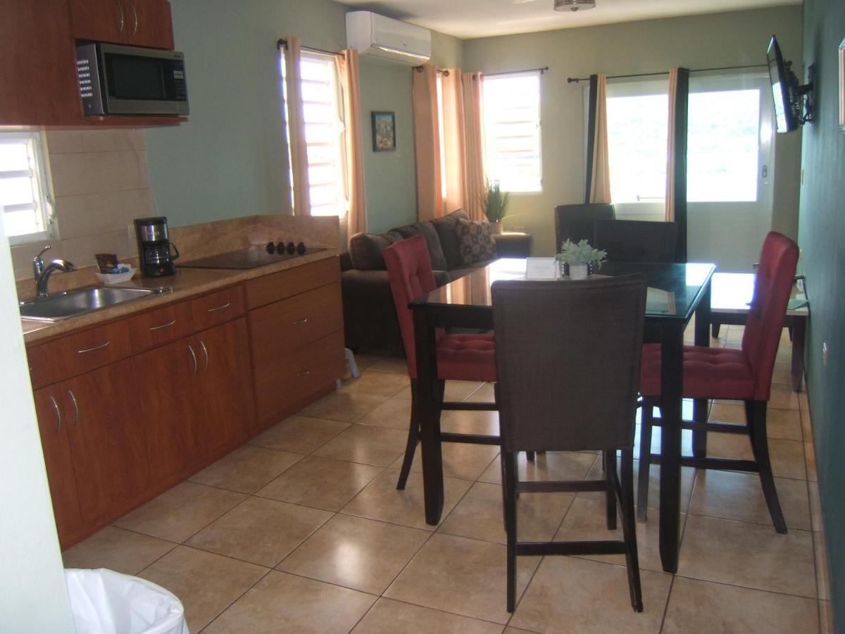 Hillbay View Villas Culebra Buitenkant foto