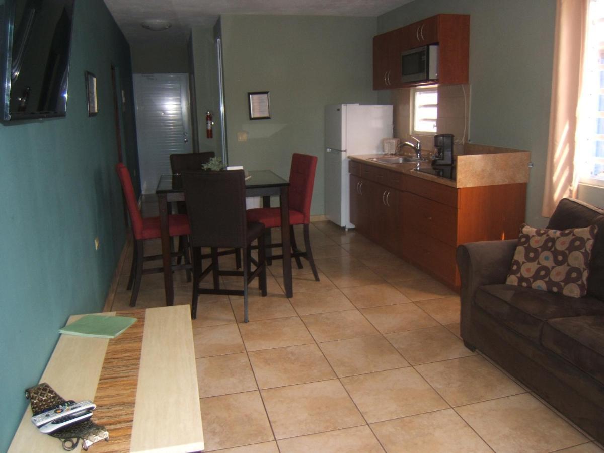 Hillbay View Villas Culebra Buitenkant foto