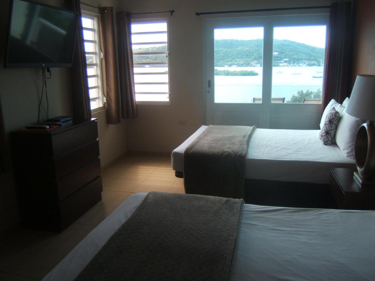 Hillbay View Villas Culebra Buitenkant foto
