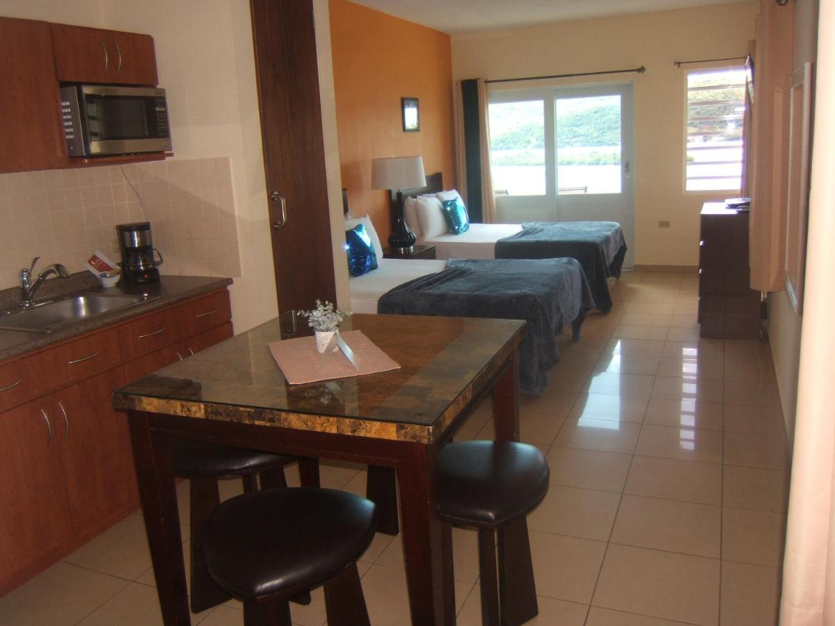 Hillbay View Villas Culebra Buitenkant foto