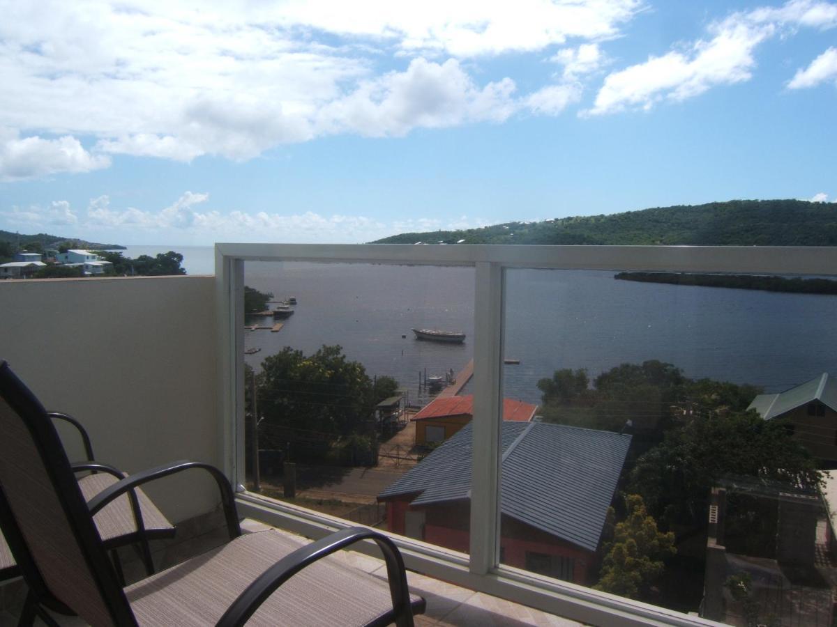 Hillbay View Villas Culebra Buitenkant foto