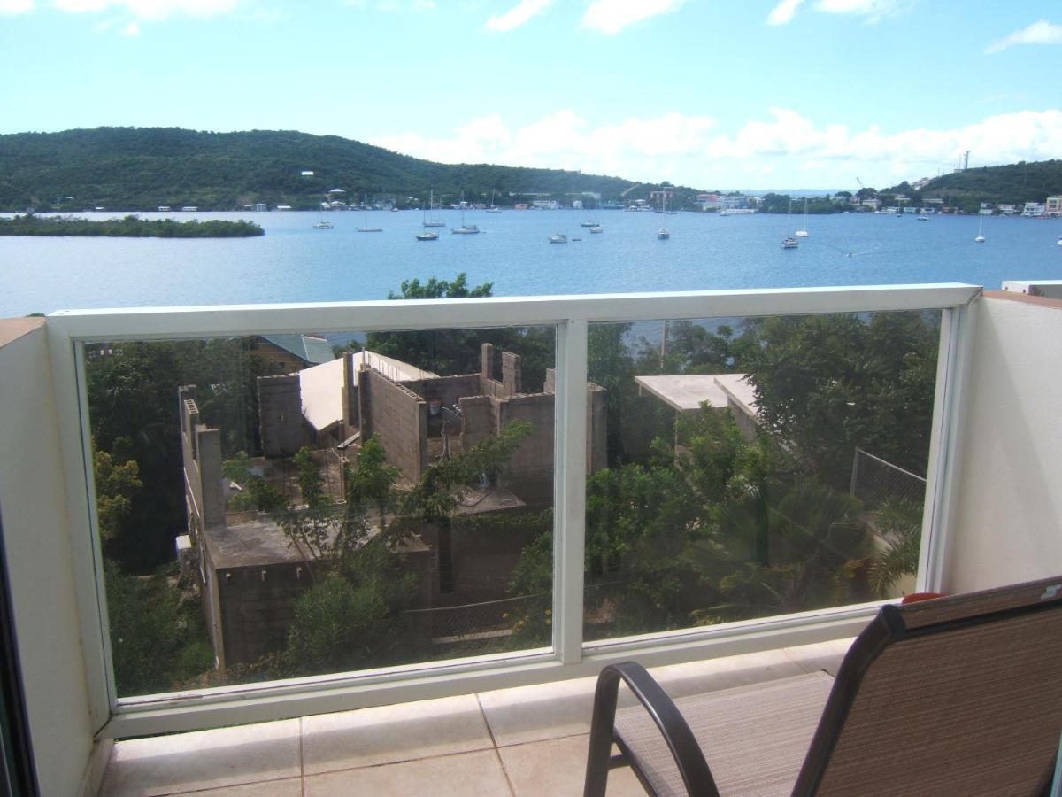 Hillbay View Villas Culebra Buitenkant foto